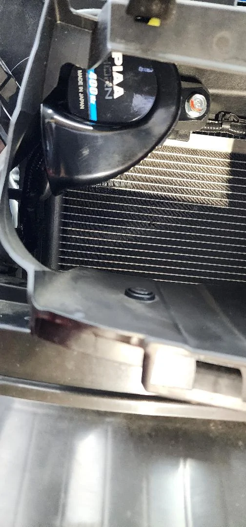 11th Gen Honda Civic What did you do to your FL5 today? PIAA 400hz
