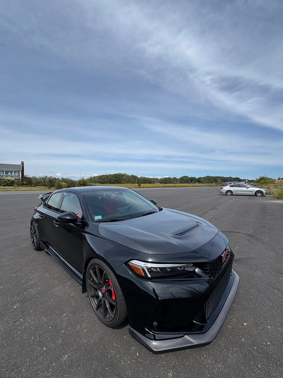 11th Gen Honda Civic Front Lip for Daily IMG_1848