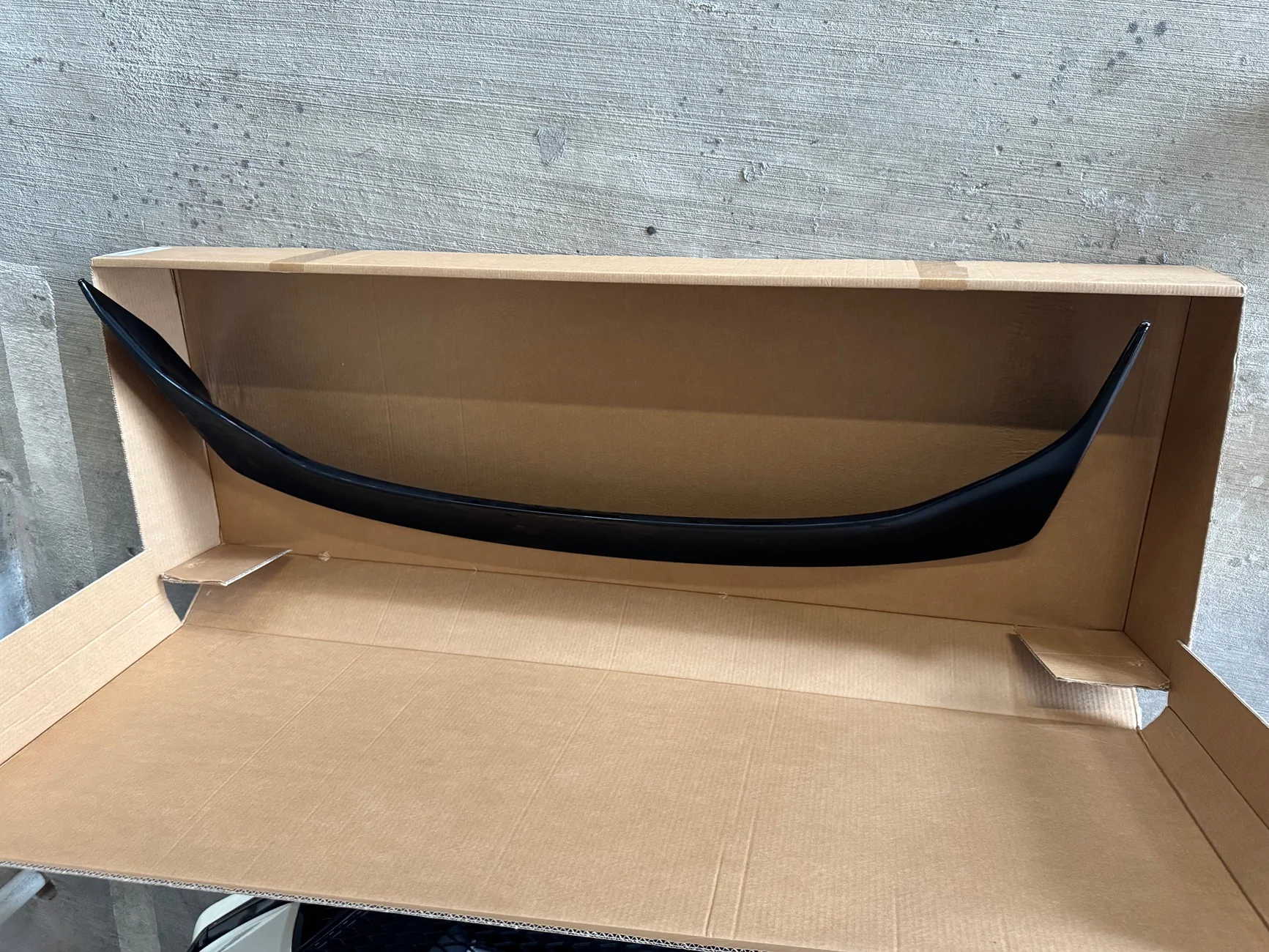 11th Gen Honda Civic 2025 FL5 OEM WING F/S IMG_3319