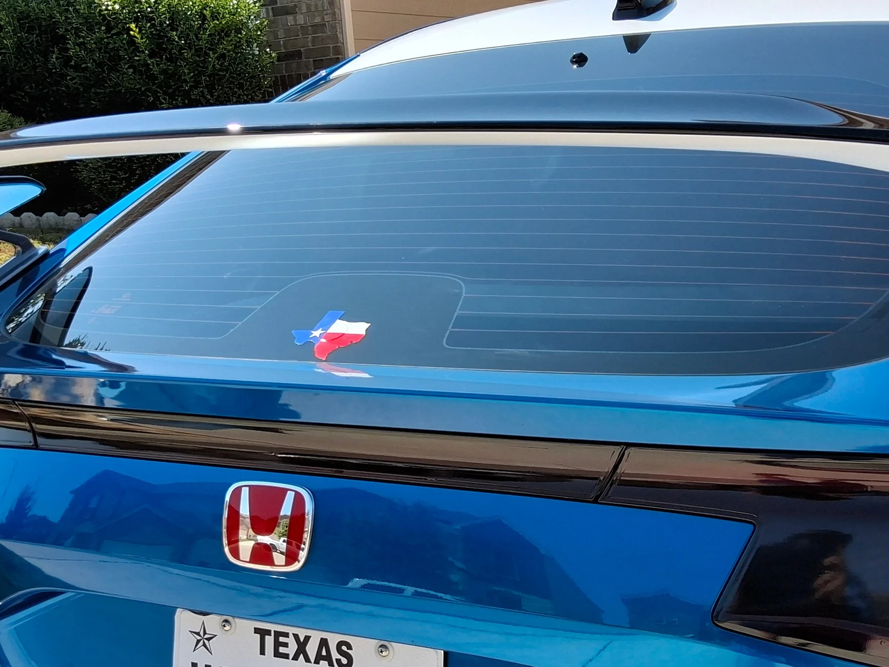 11th Gen Honda Civic Sporky SideGrades Texas FL5 Type R 20250910_114146