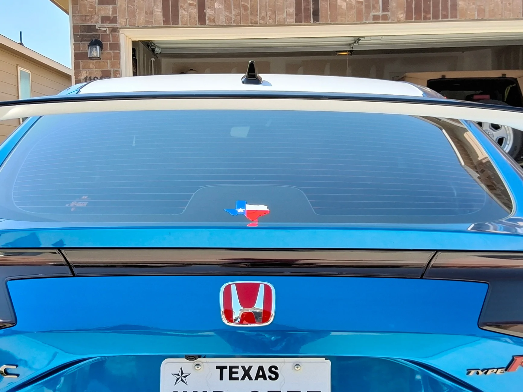 11th Gen Honda Civic Sporky SideGrades Texas FL5 Type R 20250910_114010