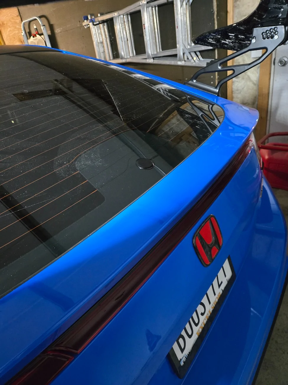 11th Gen Honda Civic Anyone done a rear wiper delete on the 11th gen hatch? Pictures? 20250114_174759