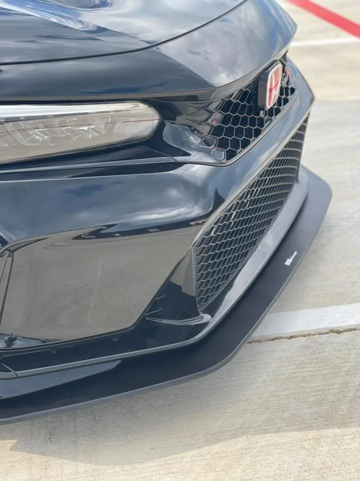 11th Gen Honda Civic Front Lip for Daily IMG_6317