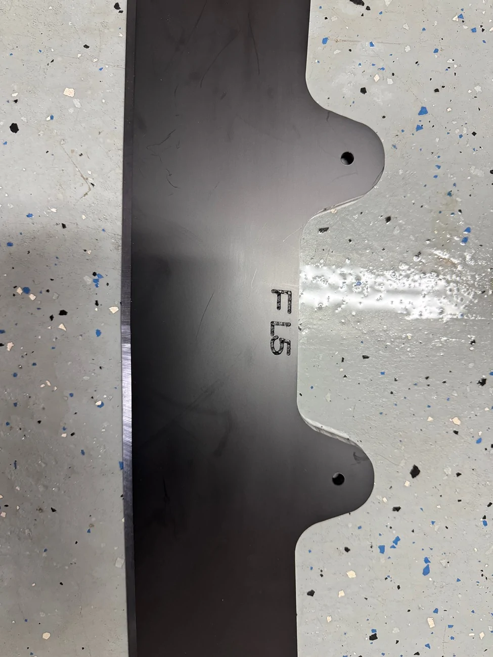 11th Gen Honda Civic FS - Type R FL5 Front Splitter Lip (SOLD) IMG_8054