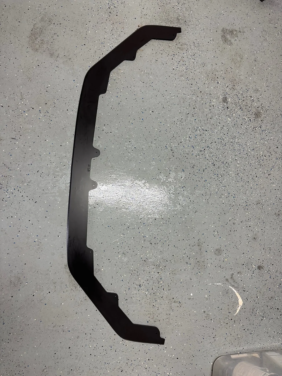 11th Gen Honda Civic FS - Type R FL5 Front Splitter Lip (SOLD) IMG_8053