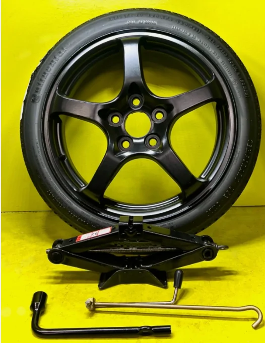 11th Gen Honda Civic FS: Spare tire kit imag