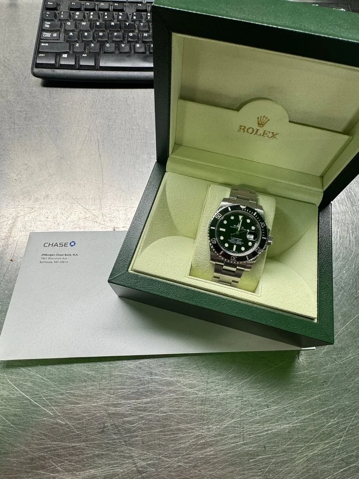 11th Gen Honda Civic 2013 ROLEX Submariner Date Su