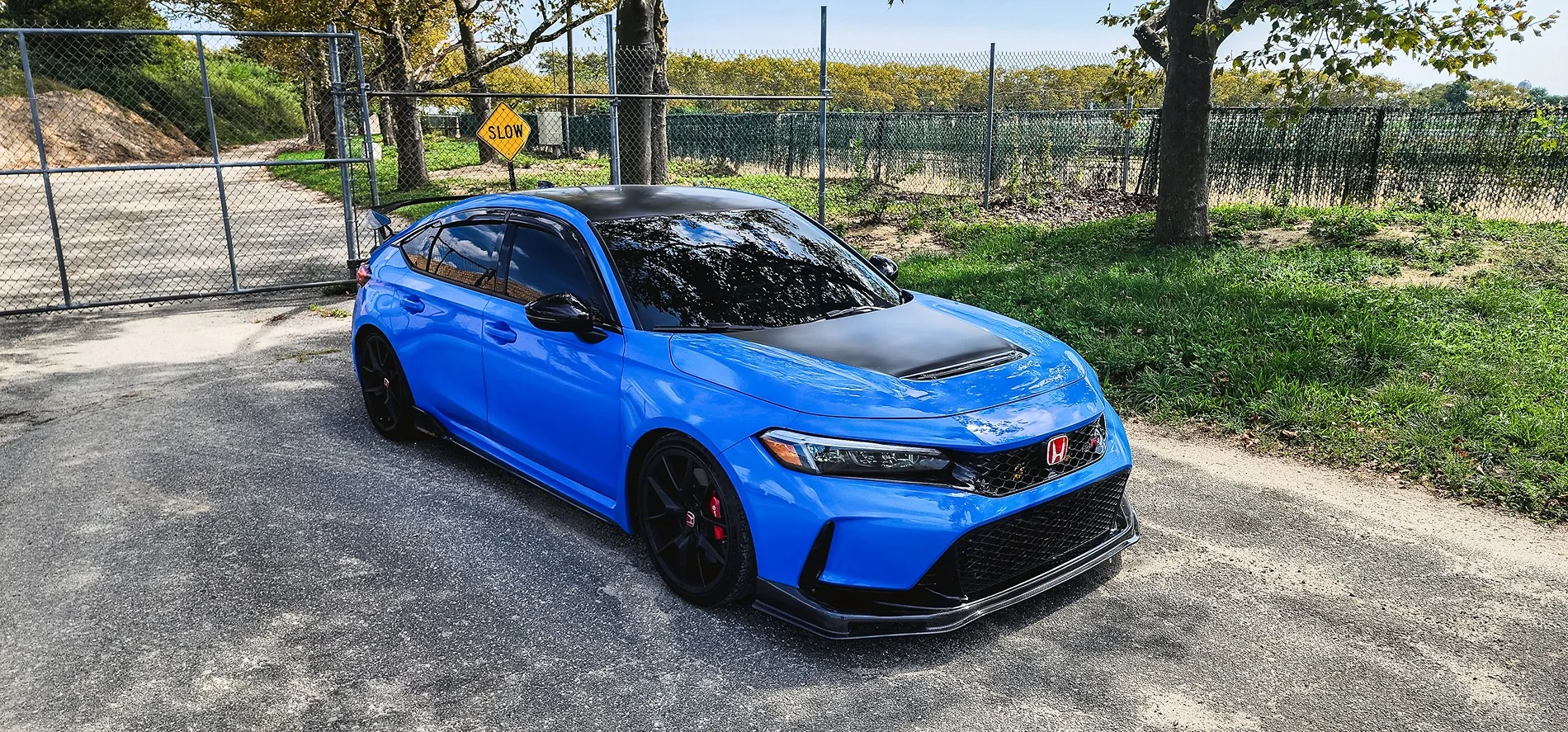 11th Gen Honda Civic Official BOOST BLUE FL5 Type R Photos Thread 20250915_133952