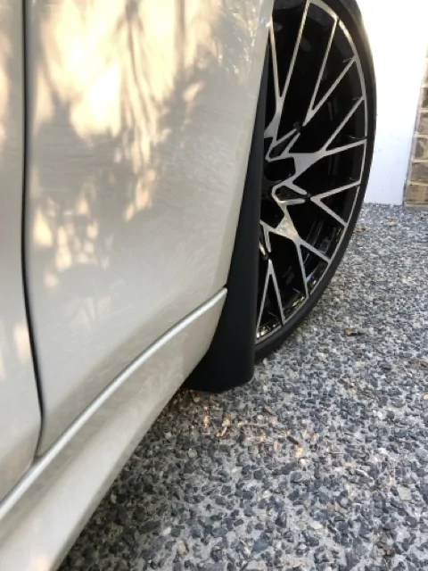 11th Gen Honda Civic Low Cost / Good Looking DIY Splash Guards for FL5 IMG_2645 Medium