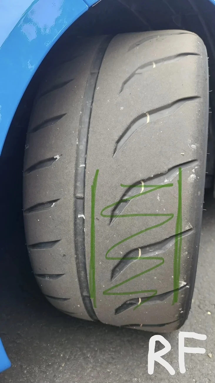 11th Gen Honda Civic New tires front-used rears? IMG_5674