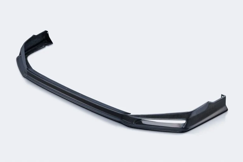 11th Gen Honda Civic Spoon Carbon Front Lip Spoiler for 22-24 Si 71110-FL1-0001-800x533