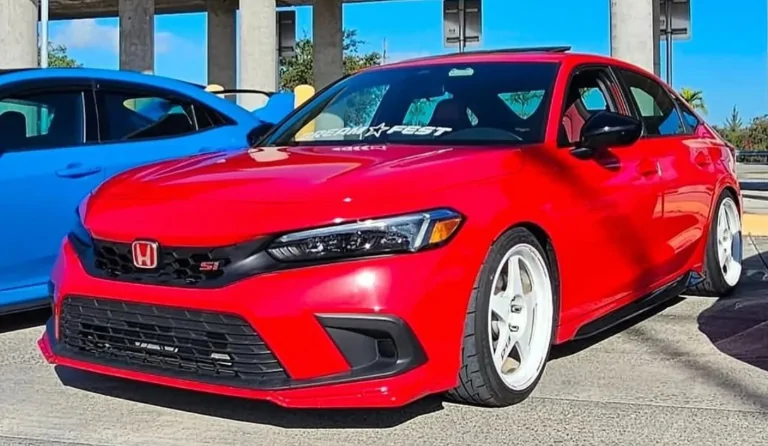 11th Gen Honda Civic Spoon Carbon Front Lip Spoiler for 22-24 Si 1758296554981-9d