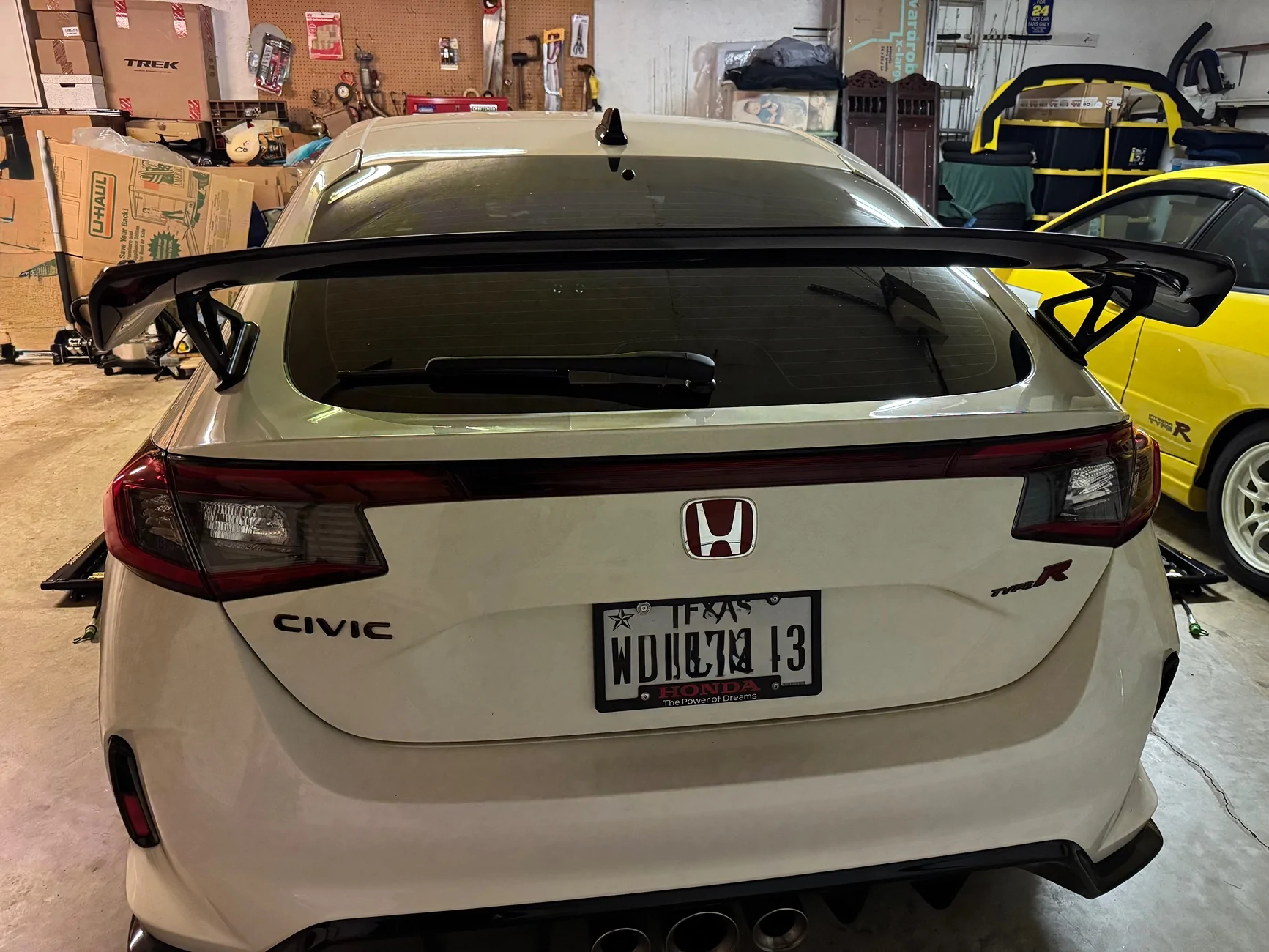11th Gen Honda Civic What did you do to your FL5 today? IMG_1943