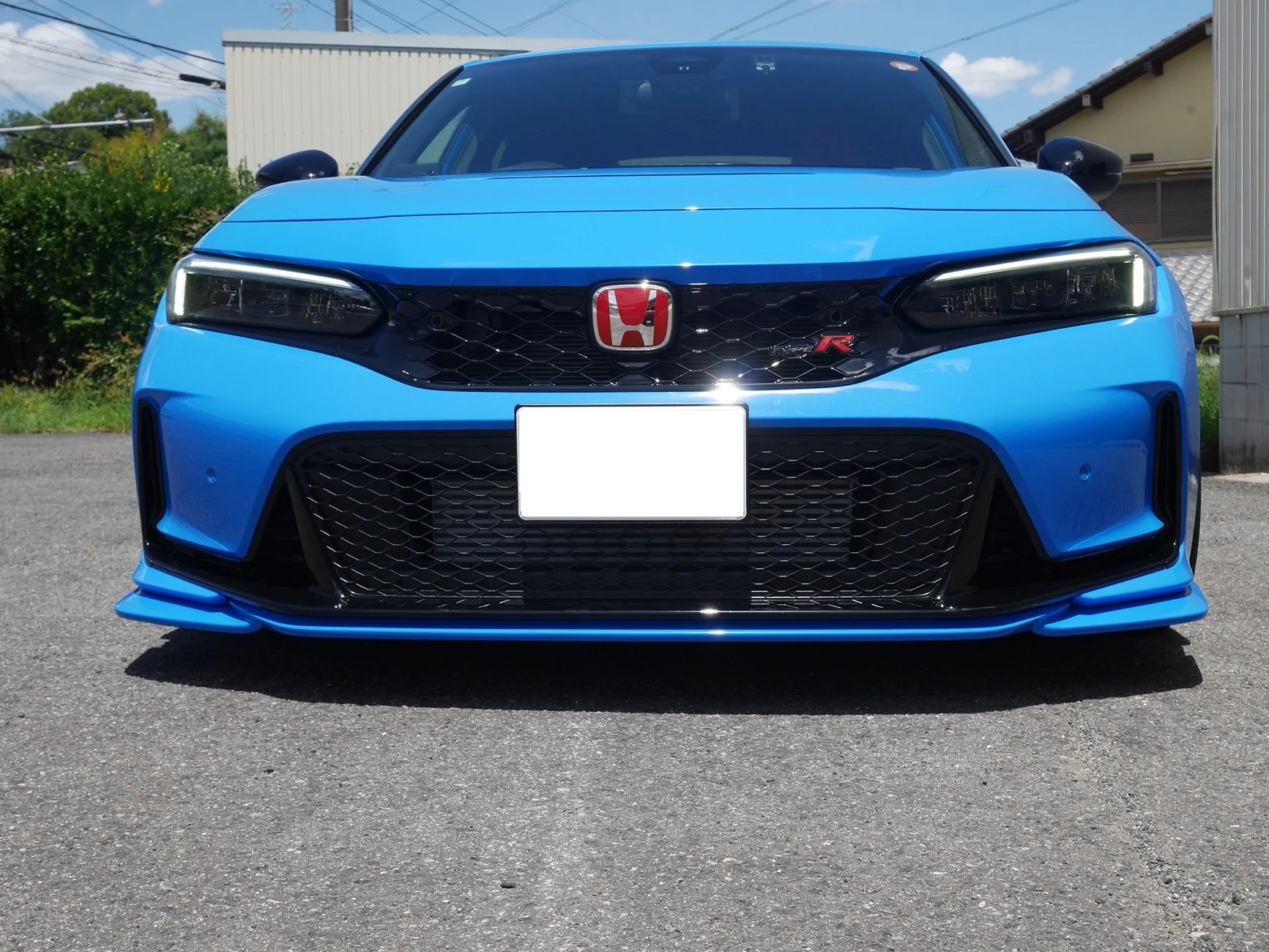 11th Gen Honda Civic Where’s the Aero? 1000041754