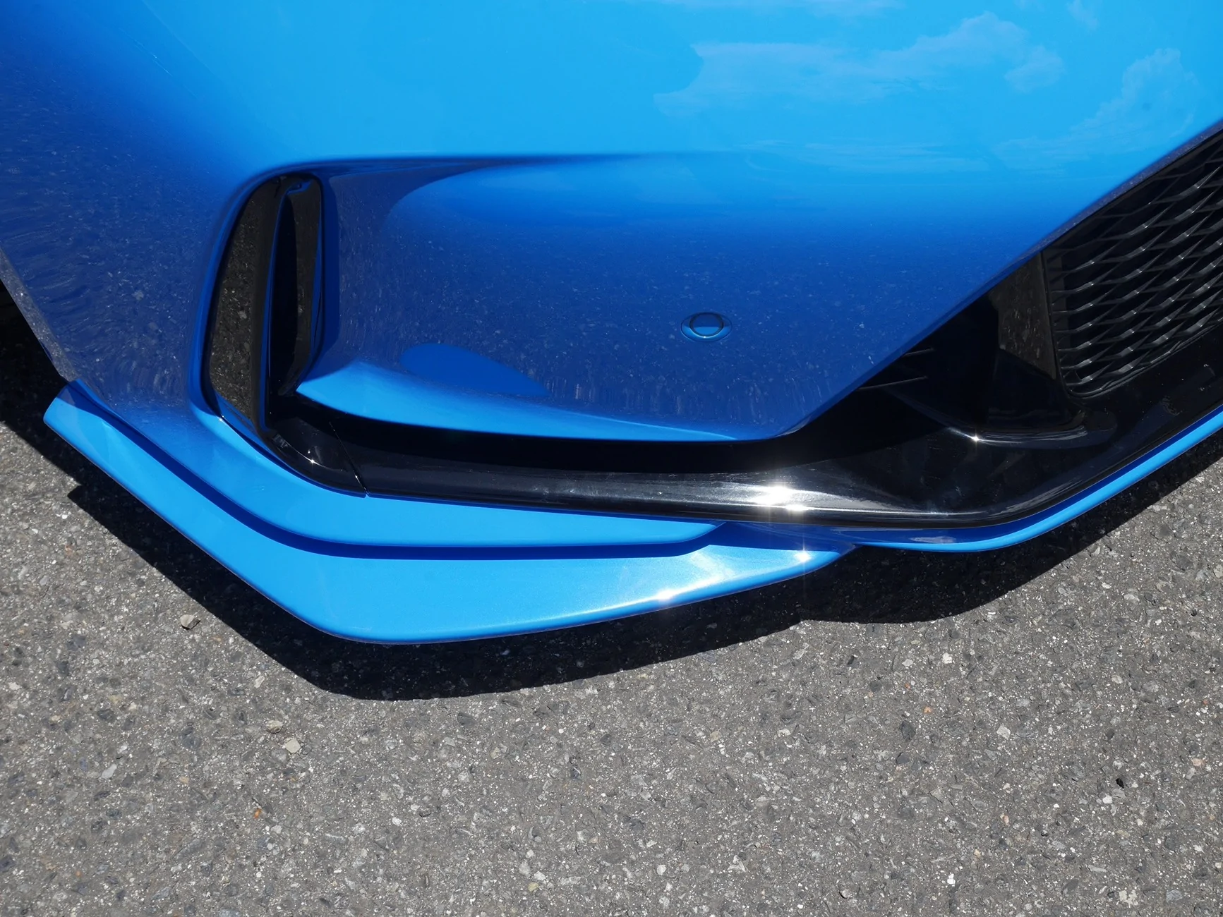 11th Gen Honda Civic Where’s the Aero? 1000041756