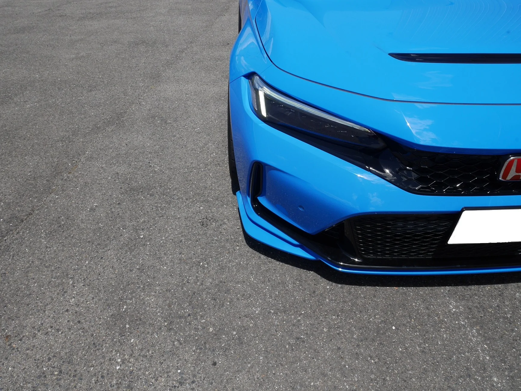 11th Gen Honda Civic Where’s the Aero? 1000041758