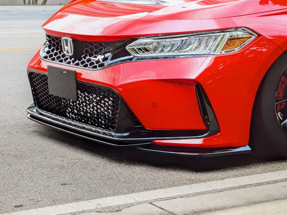 11th Gen Honda Civic Where’s the Aero? 1000041810