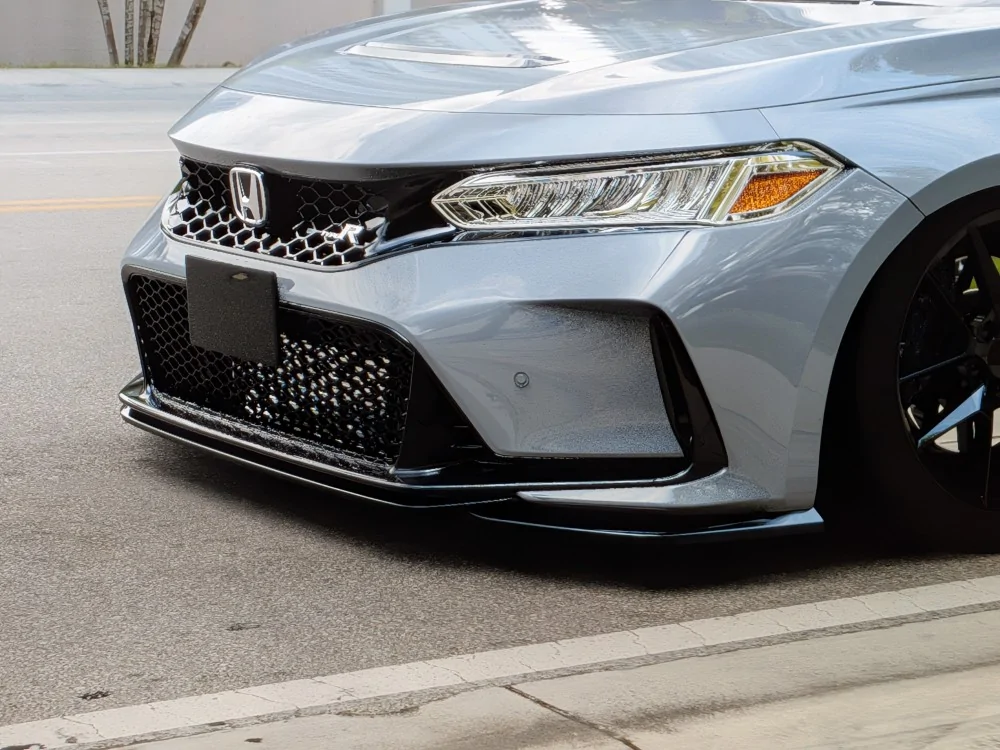 11th Gen Honda Civic Where’s the Aero? 1000041809
