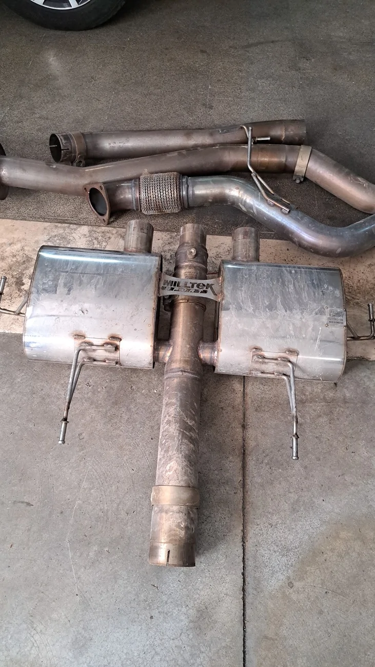 11th Gen Honda Civic Italian FL5 parts IMG-20250901-WA0039