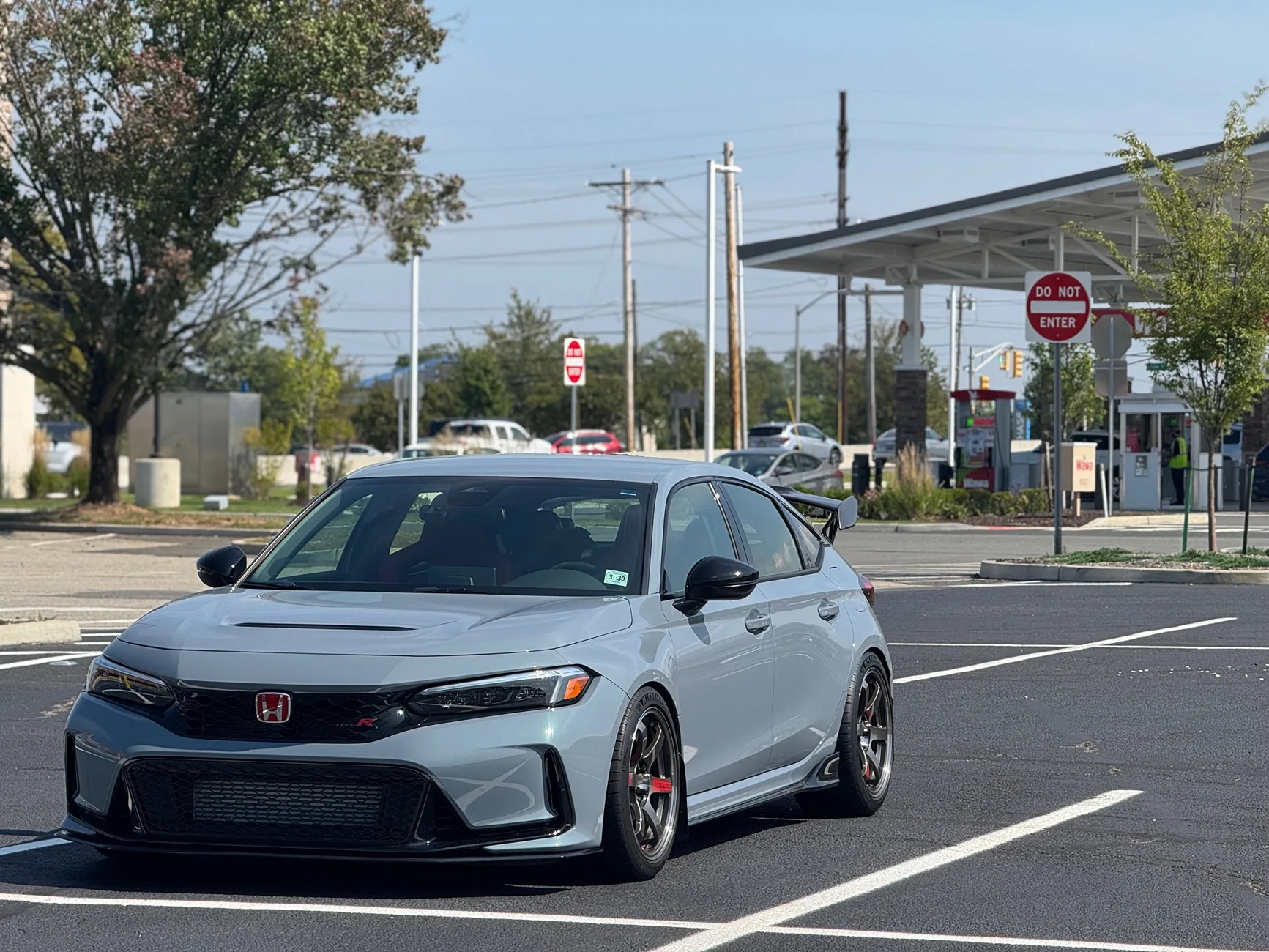 11th Gen Honda Civic SOLD: TE37 SAGA SL god spec 18x10 et40 IMG_6913
