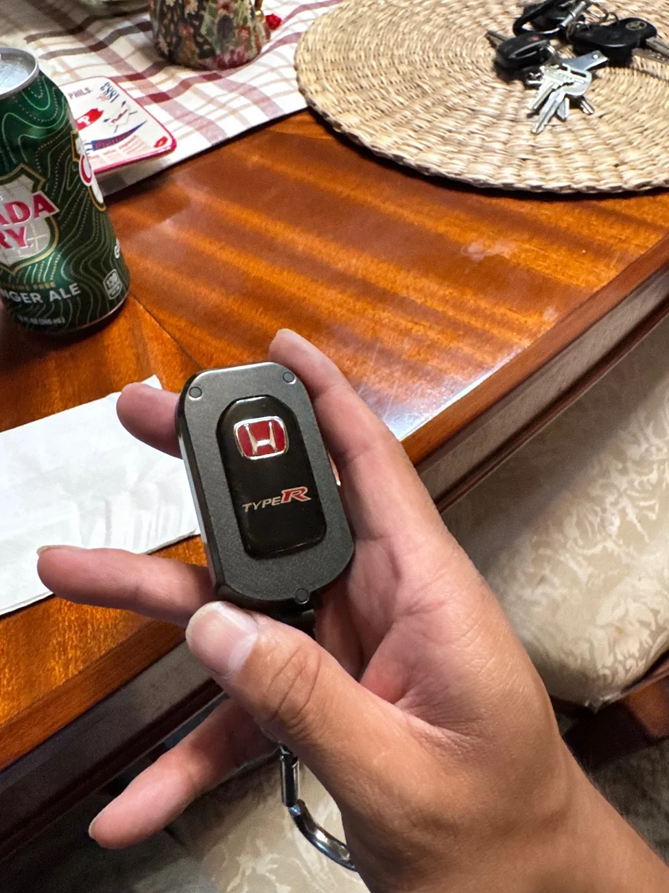 11th Gen Honda Civic THE BEST ALARM SYSTEM-REMOTE STARTER COMPLETED IMG_2816
