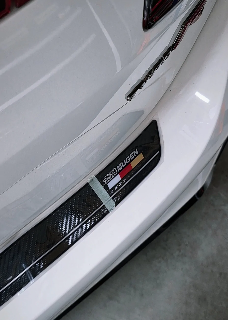11th Gen Honda Civic Fenrir1's 2025 Civic Type R FL5 CW 1000076008