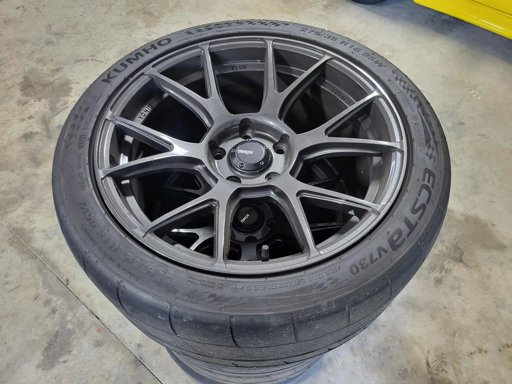 11th Gen Honda Civic For Sale: Konig Ampliform wheels, 18x9.5 23f3d818-6561-4d25-8cbe-5a6ad8eac07f