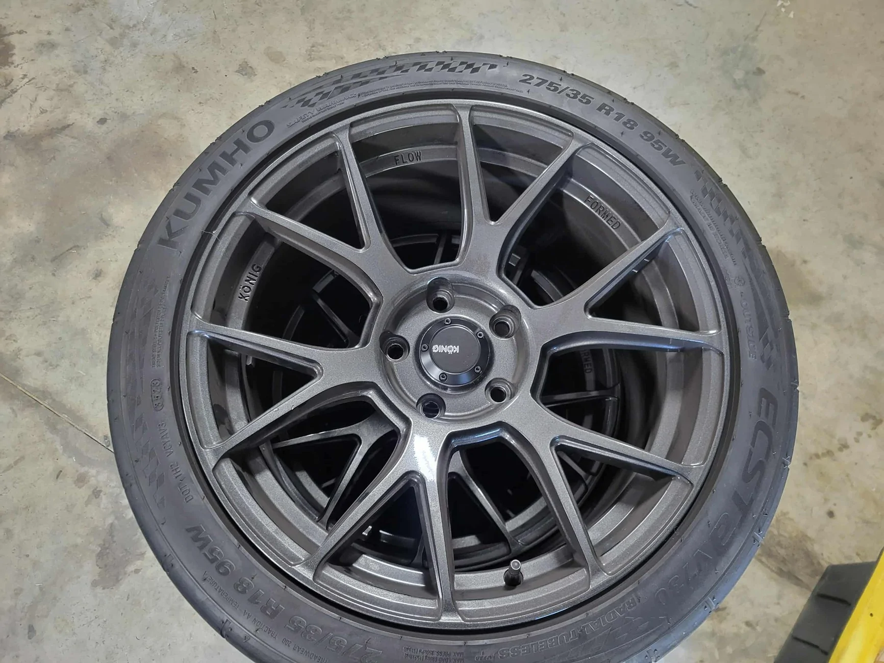 11th Gen Honda Civic For Sale: Konig Ampliform wheels, 18x9.5 88a9c181-4b30-419c-a168-55af02ba93ac