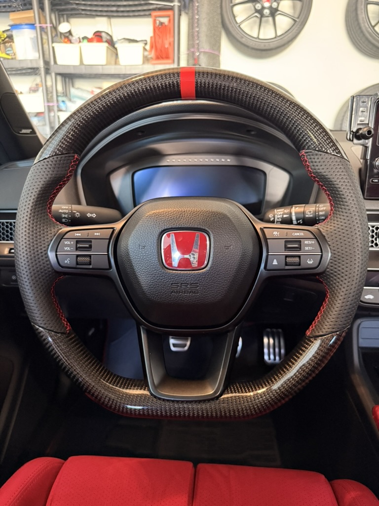 11th Gen Honda Civic What did you do to your FL5 today? x7HYFMN