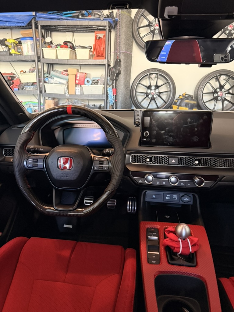 11th Gen Honda Civic What did you do to your FL5 today? YgYu3uf