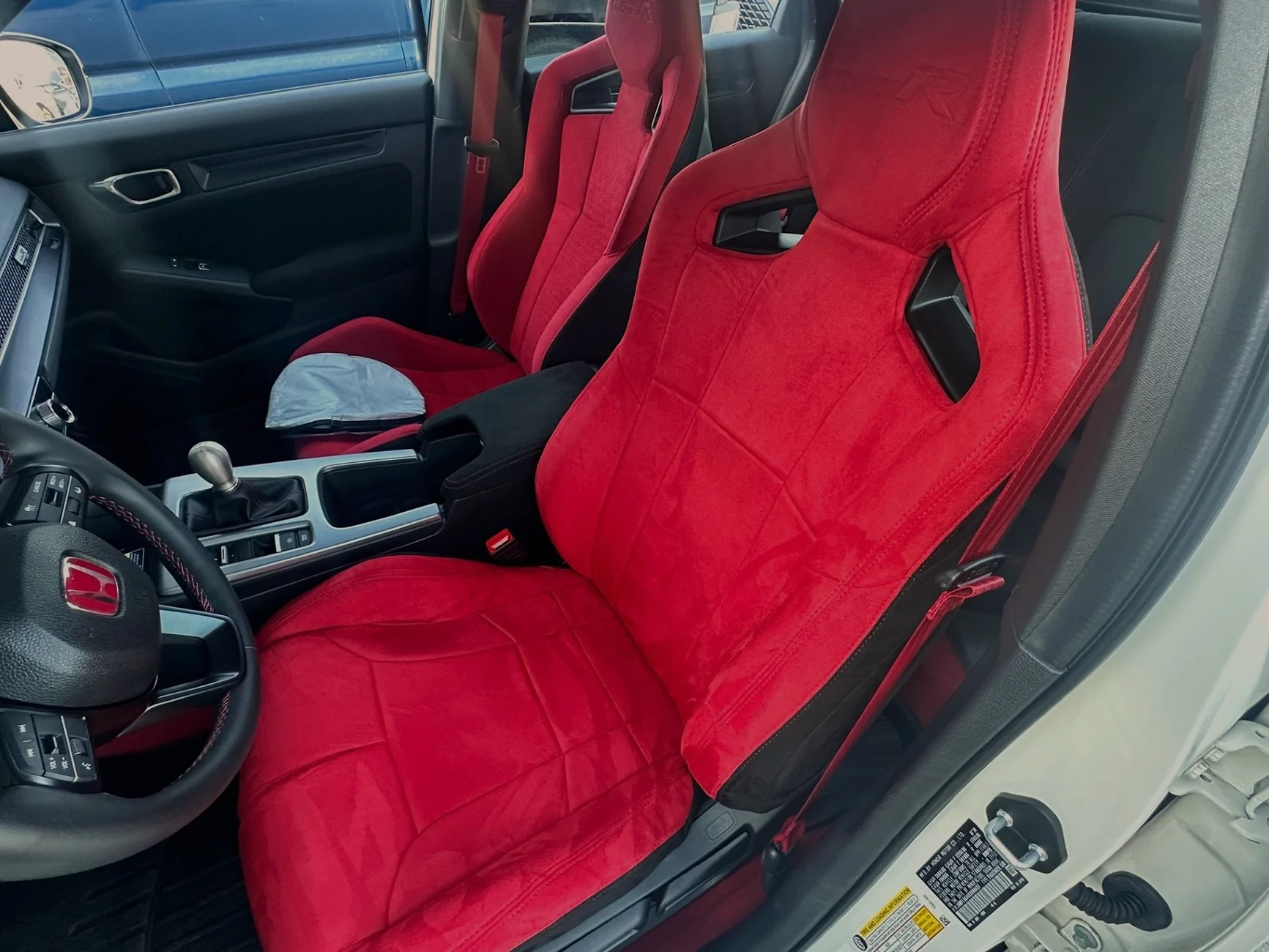 11th Gen Honda Civic Chilly's 2025 FL5 Civic Type R Build 1758760950540-io