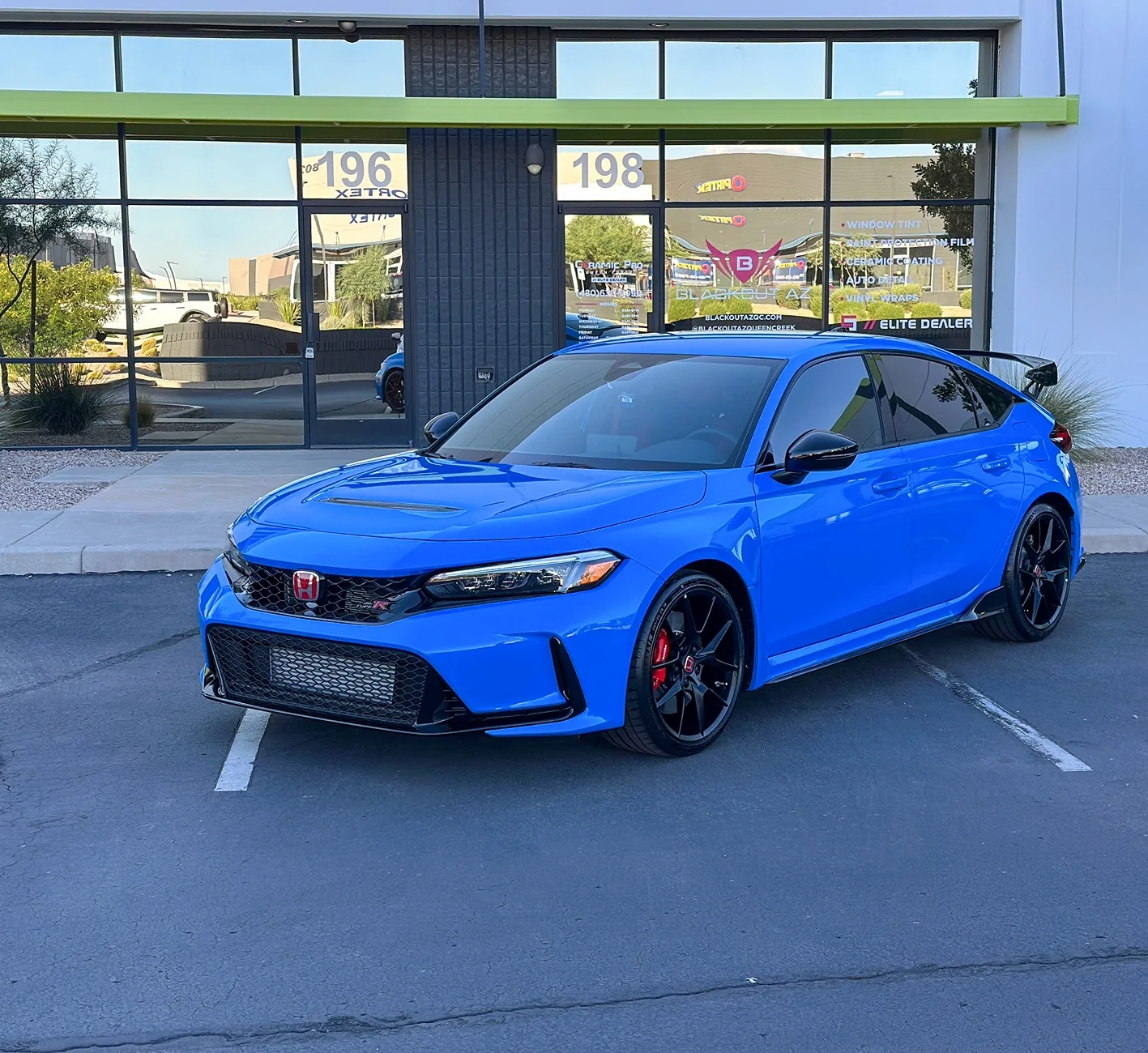 11th Gen Honda Civic What did you do to your FL5 today? ED2A02CF-1918-474A-974E-781305F01468