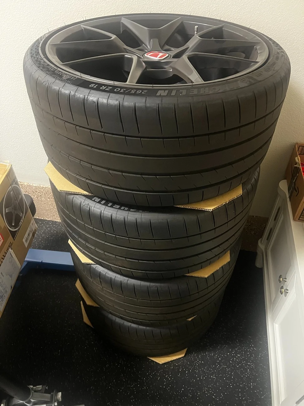11th Gen Honda Civic For Sale: OEM Wheels & Tires 2