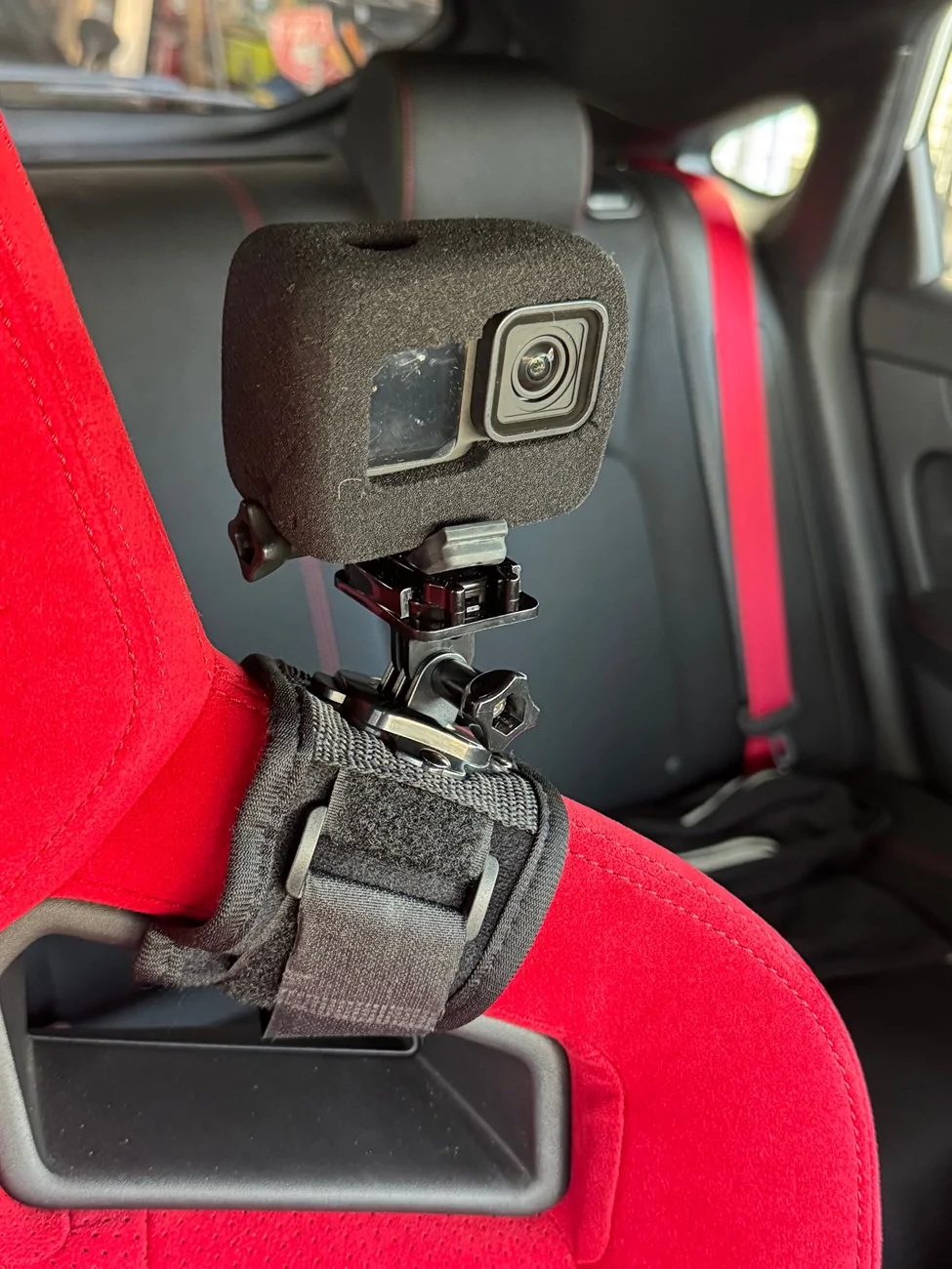11th Gen Honda Civic Easy camera and mount for track days? IMG_0713