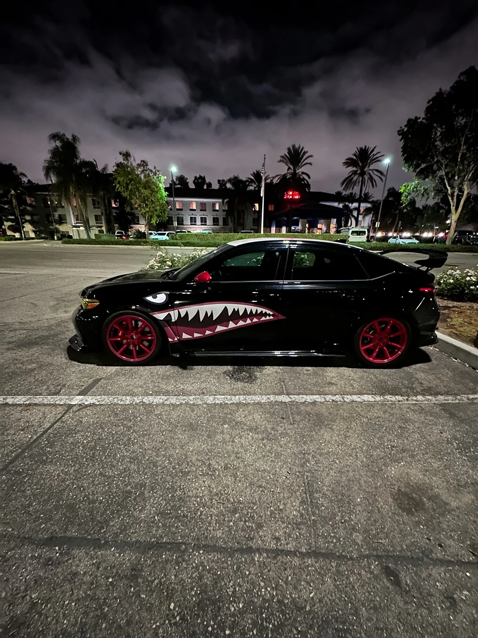 11th Gen Honda Civic NeRO our 25' CTR ....an unathorized purchase that the CFO absolutely ♥️'s IMG_8526