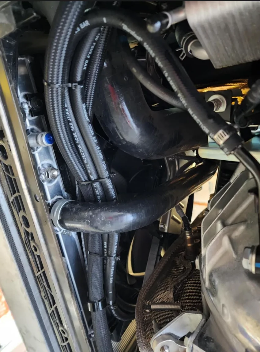 11th Gen Honda Civic BuntaTypeR Boost Blue Build 1758934914154-h7