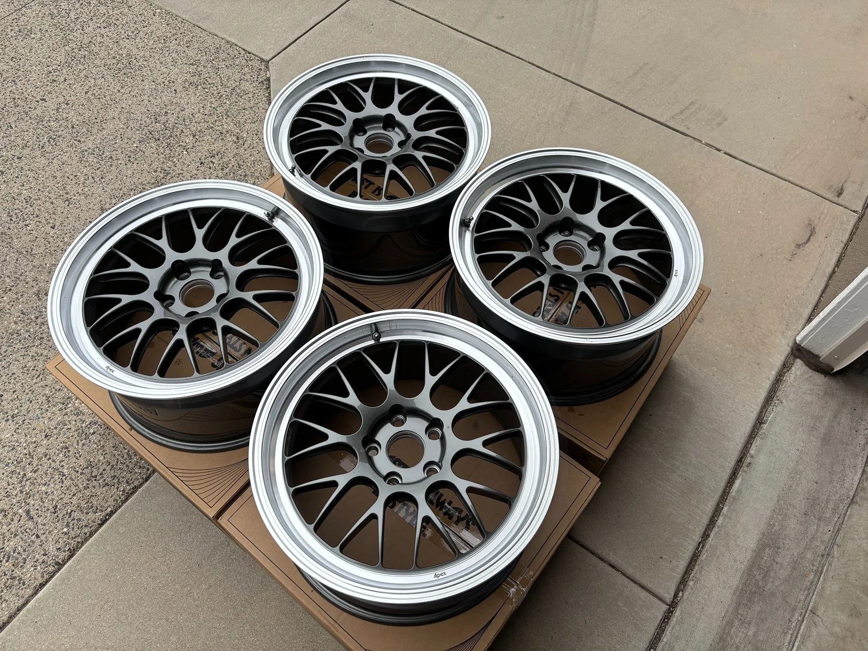 11th Gen Honda Civic Apex ML-10RT 19X9.5 ET45 SET KakaoTalk_Photo_2025-09-27-09-05-21 001