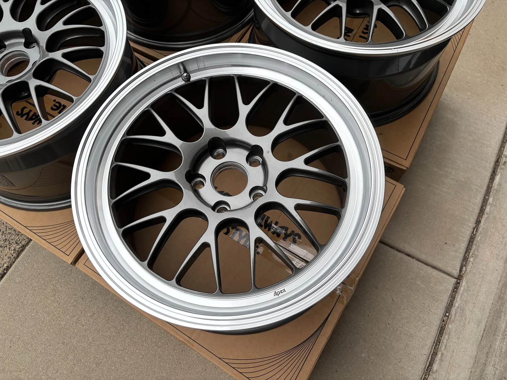 11th Gen Honda Civic Apex ML-10RT 19X9.5 ET45 SET KakaoTalk_Photo_2025-09-27-09-05-23 002