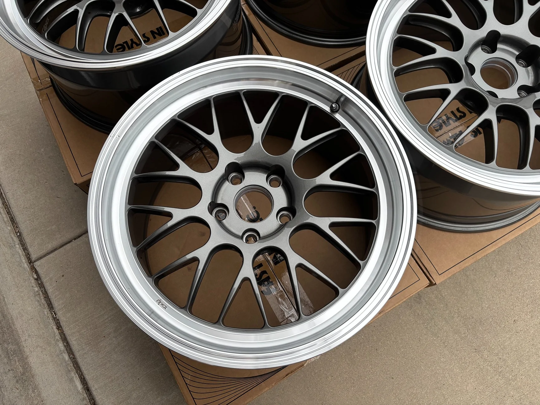 11th Gen Honda Civic Apex ML-10RT 19X9.5 ET45 SET KakaoTalk_Photo_2025-09-27-09-05-29 005