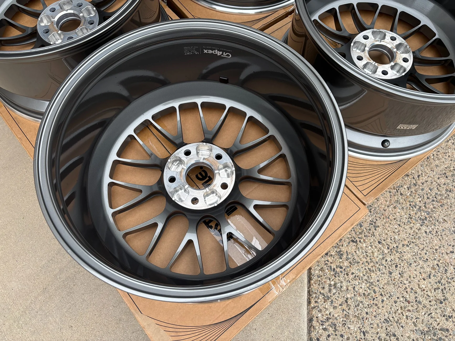 11th Gen Honda Civic Apex ML-10RT 19X9.5 ET45 SET KakaoTalk_Photo_2025-09-27-09-05-39 009