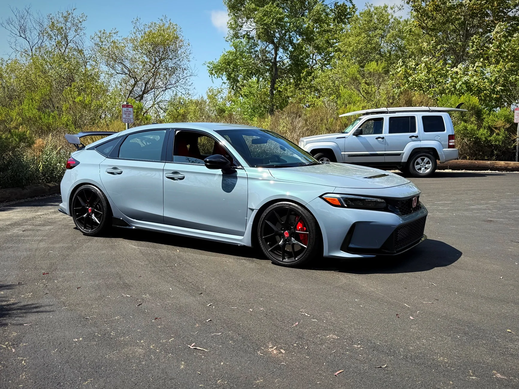 11th Gen Honda Civic Official SONIC GRAY PEARL FL5 Type R Photos Thread IMG_1668