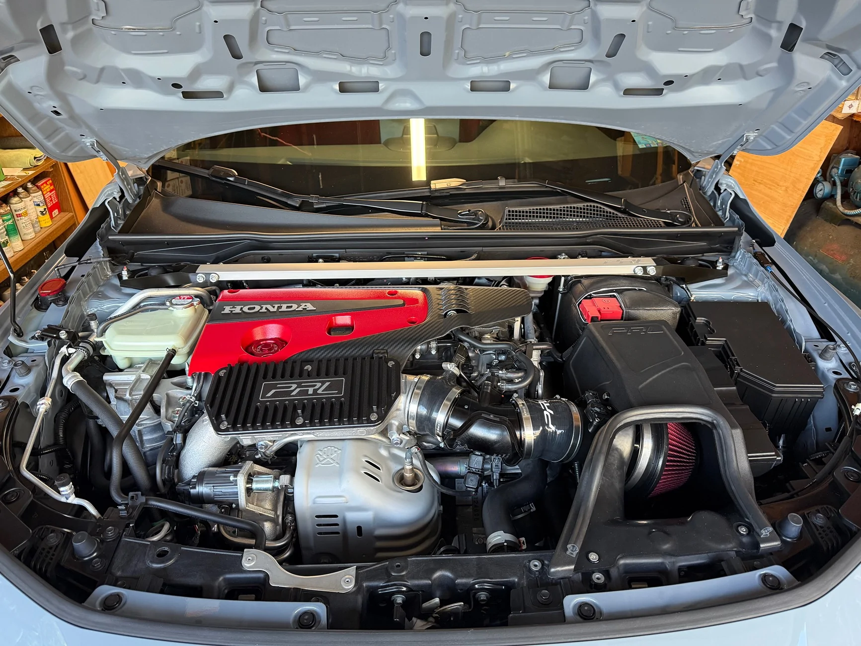 11th Gen Honda Civic Official SONIC GRAY PEARL FL5 Type R Photos Thread IMG_1600