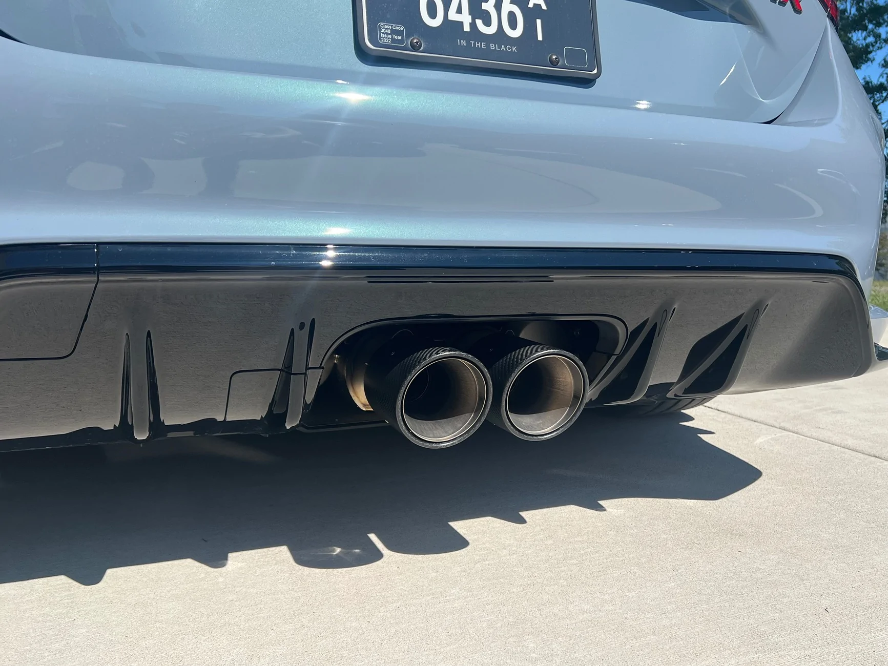 11th Gen Honda Civic Fujitsubo A-RM+C Exhaust Review IMG_6402