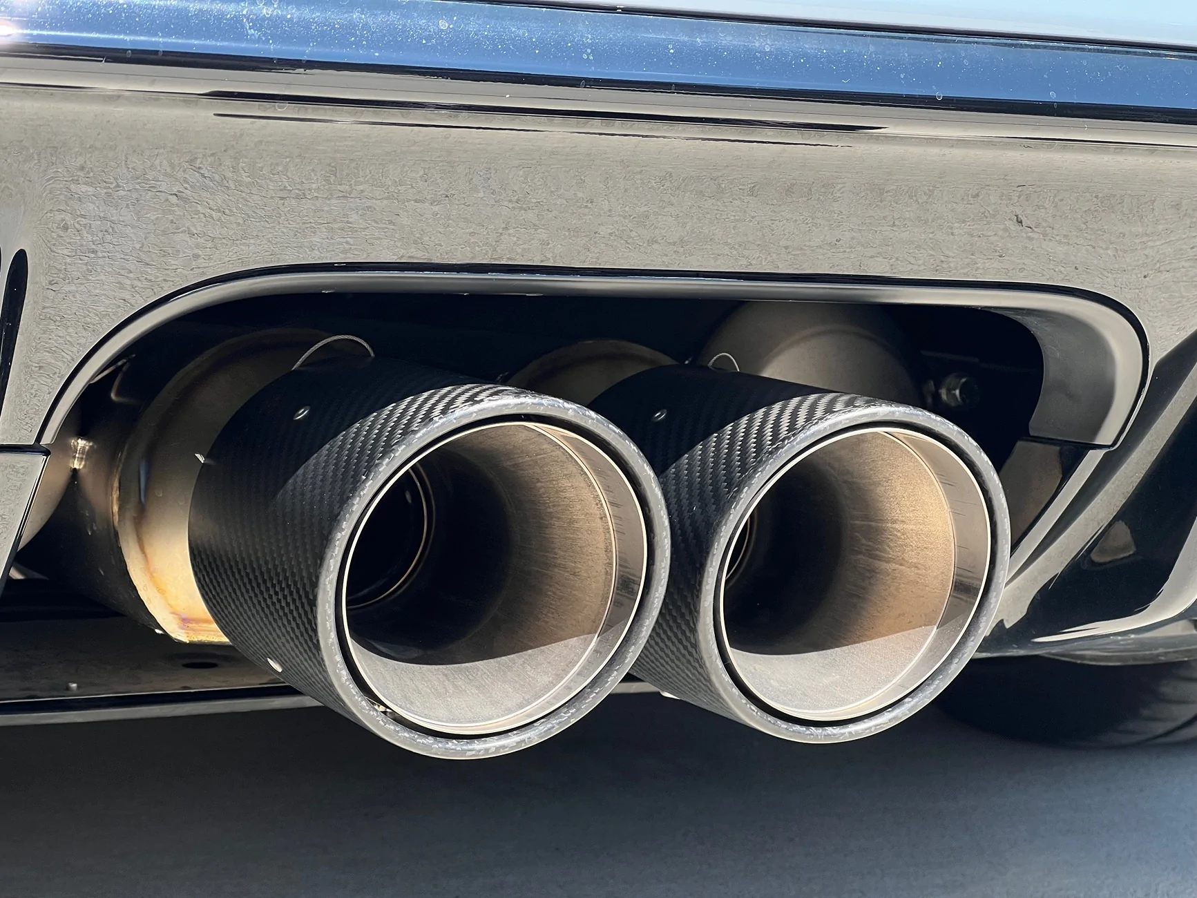 11th Gen Honda Civic Fujitsubo A-RM+C Exhaust Review IMG_6403