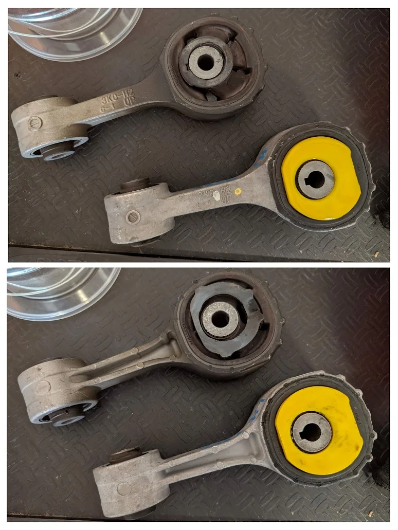 11th Gen Honda Civic Softcore Rear Motor Mount Setups (inserts) 1759018440599-zi