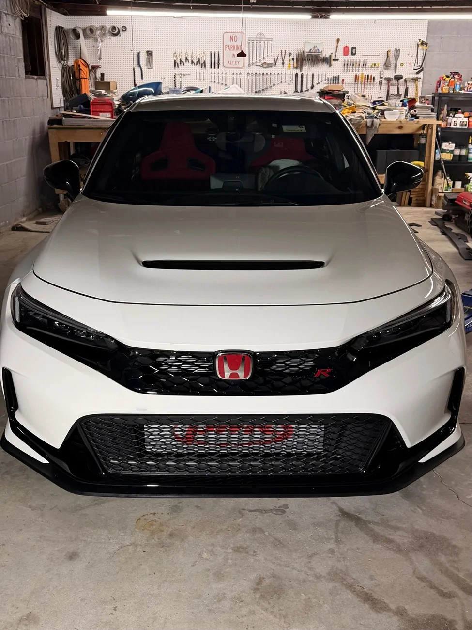 11th Gen Honda Civic What did you do to your FL5 today? IMG_8749