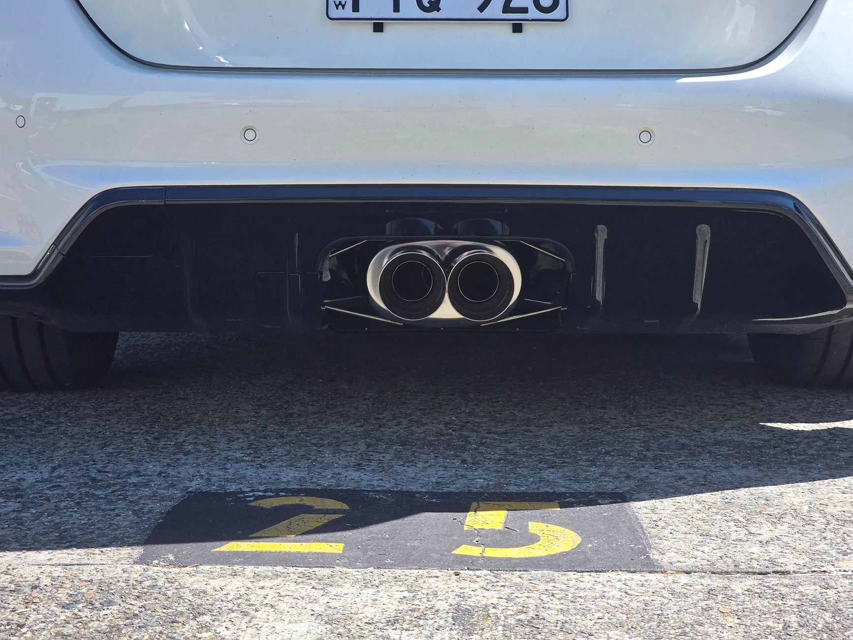 11th Gen Honda Civic Josh's Australian FL5 type R build log. 20250930_123234