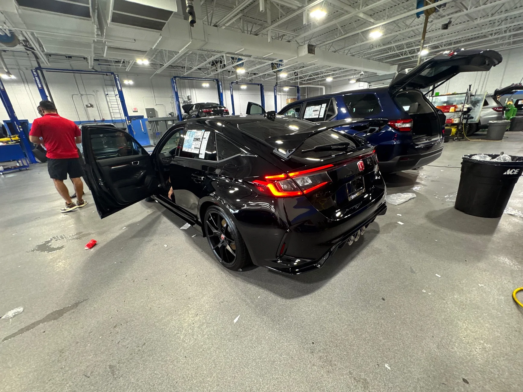 11th Gen Honda Civic CBP FL5 (new) for my garage soon! C7EA07D3-5E61-4322-920D-D114C5B16C3D
