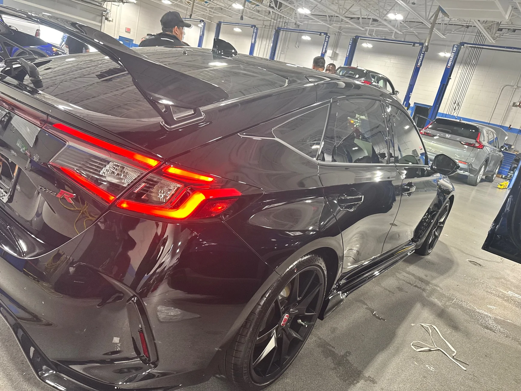 11th Gen Honda Civic CBP FL5 (new) for my garage soon! CC360D93-5425-4351-82A4-FC7FE3C17B98