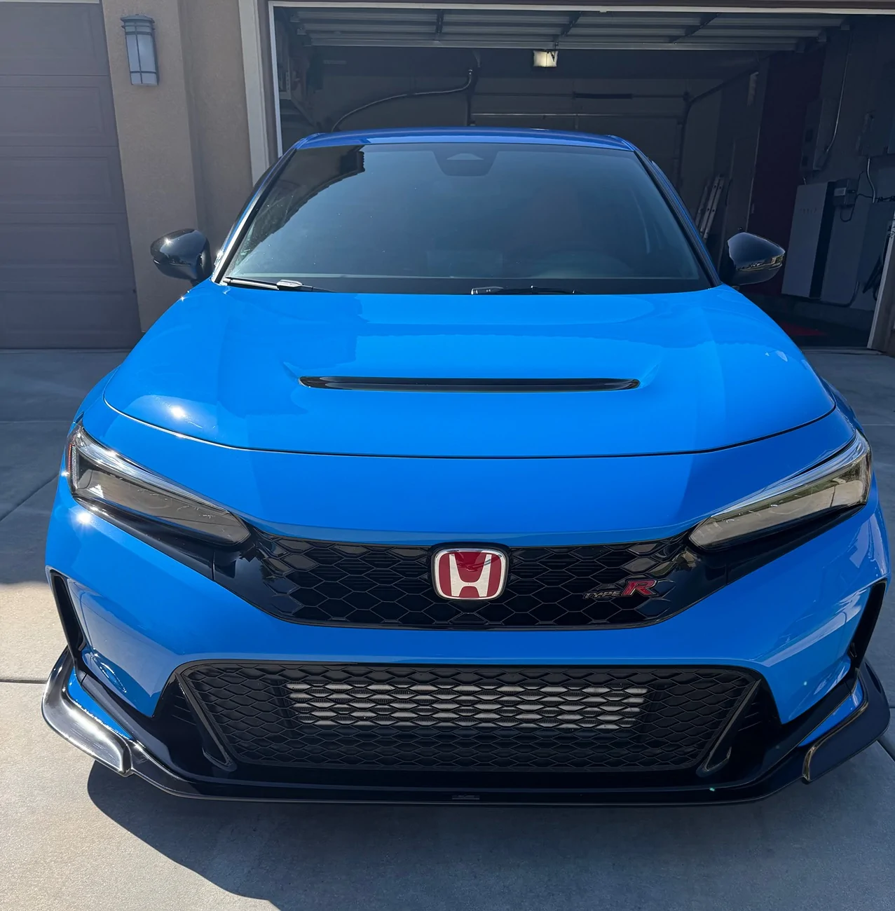 11th Gen Honda Civic What did you do to your FL5 today? IMG_0324